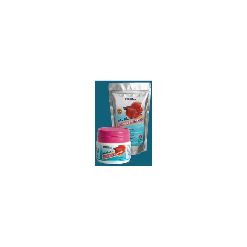 Ocean Nutrition™ Atison's betta Pro 75gr (Rose) 