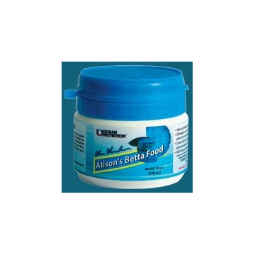 Ocean Nutrition™ Atison's betta food 75gr (Bleu) 
