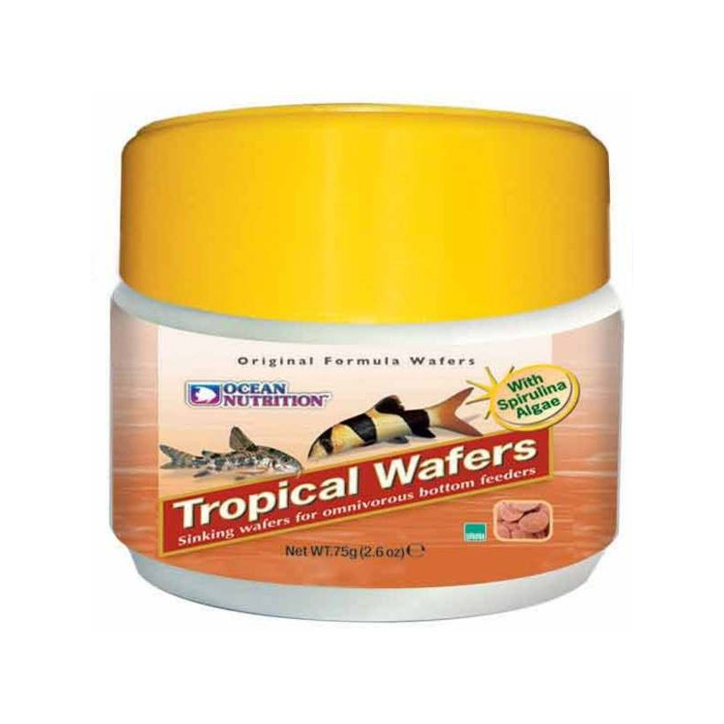 Ocean Nutrition™ Tropical Wafers 75g