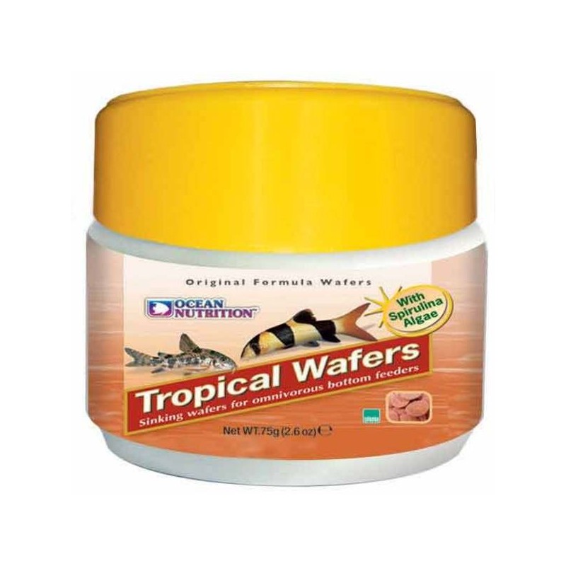 Ocean Nutrition™  Tropical Wafers 150g