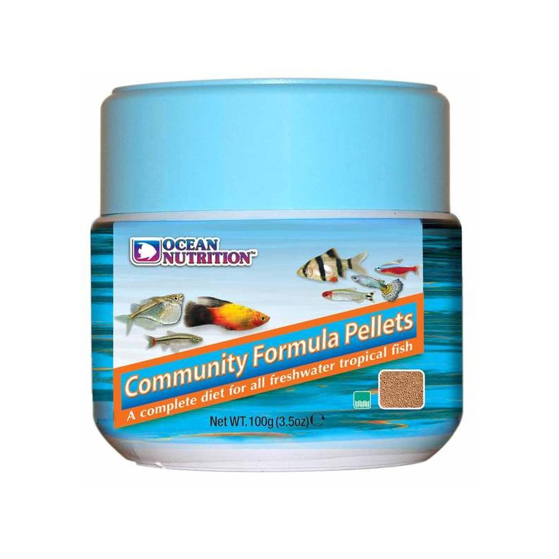 Ocean Nutrition™ Community Formula Pellets XS 100gr