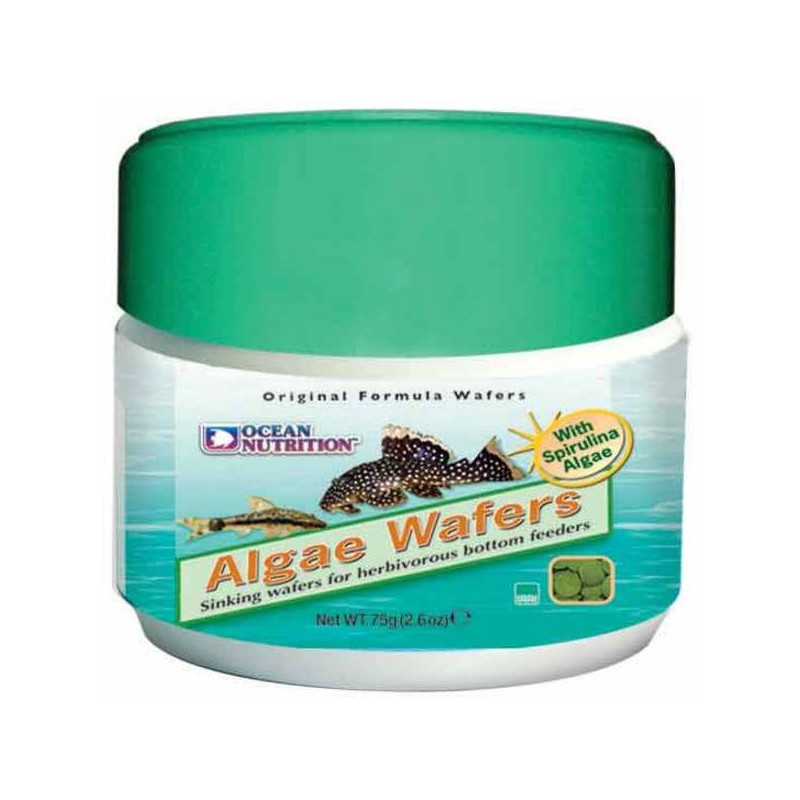 Ocean Nutrition™ Algae Wafers 75g