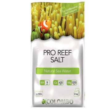 Colombo pro reef salt 22 kg sac