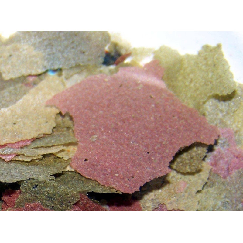Vlokken in bulk in 1 liter tas