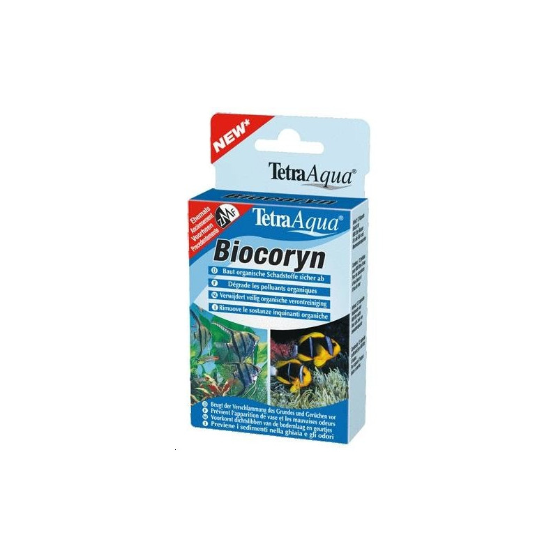 Tetra Biocoryn 12 capsules 10,75 €