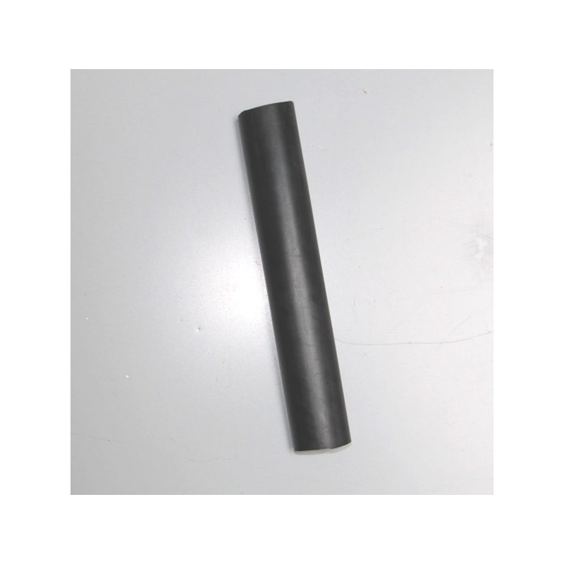 Deltec tuyau silicone noir en 15/19mm pour réacteur (prix au mètre)