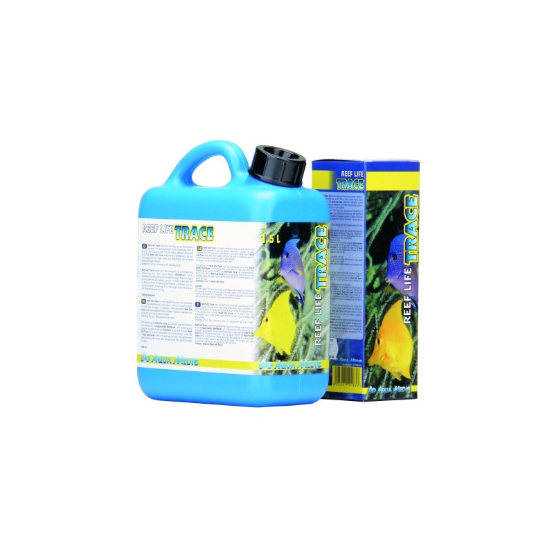 Aqua Medic reef life Coral C trace 250ml