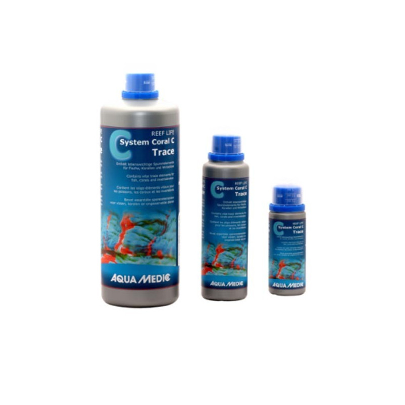 AquaMedic reef life Coral C Trace 1000ml