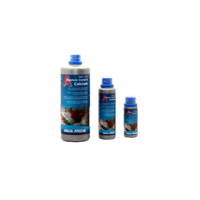 AquaMedic reef life Coral A calcium 100ml