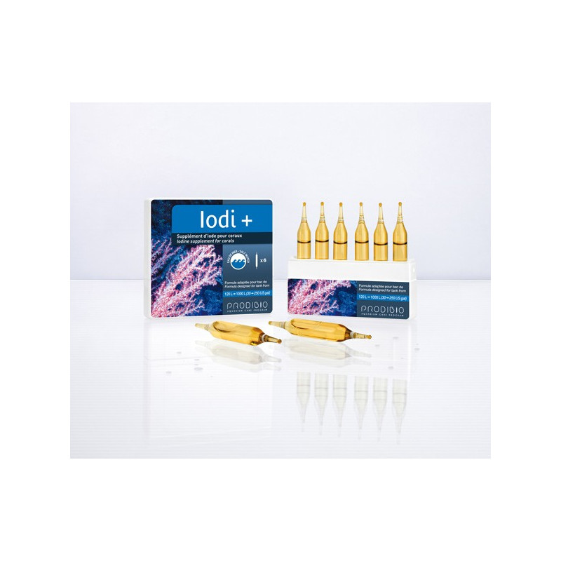 Prodibio Iodi+ 6 ampoules