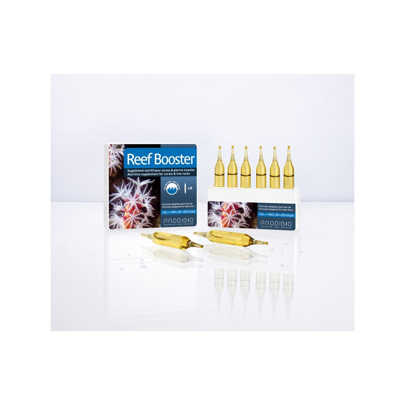 Prodibio Reef Booster 30 ampoules