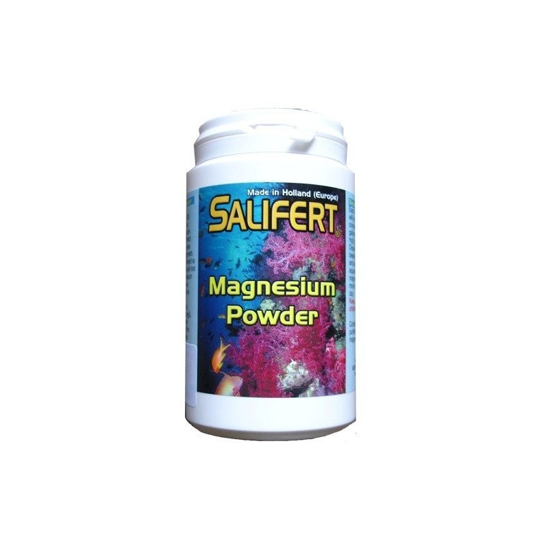 Salifert Magnesium Powder 500ml 12,90 € Salifert Magnesium Powder 500ml 12,90 €