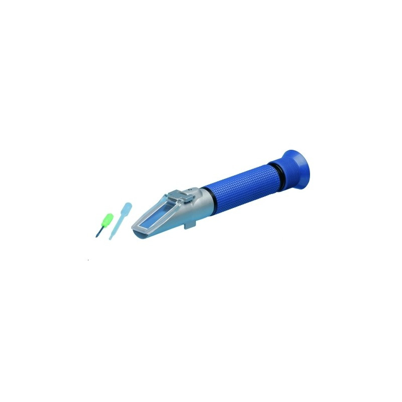 Aqua Medic Réfractomètre avec compensation de température 81,10 € Aqua Medic Réfractomètre avec compensation de température 81,10 €