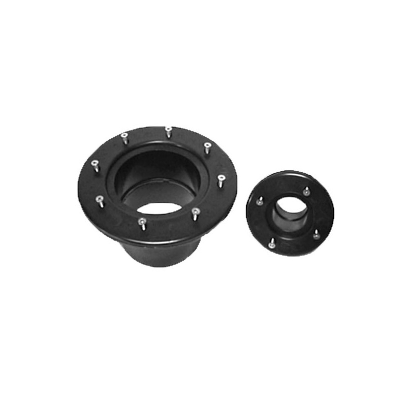 Passe-parois diamètre 32 mm