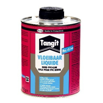 Tangit PVC-lijm 250ml + borstel 