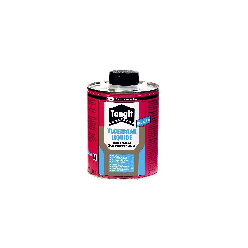 Tangit PVC-lijm 250ml + borstel 