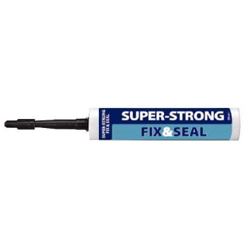 Superstong Fix & Seal Black 290ml