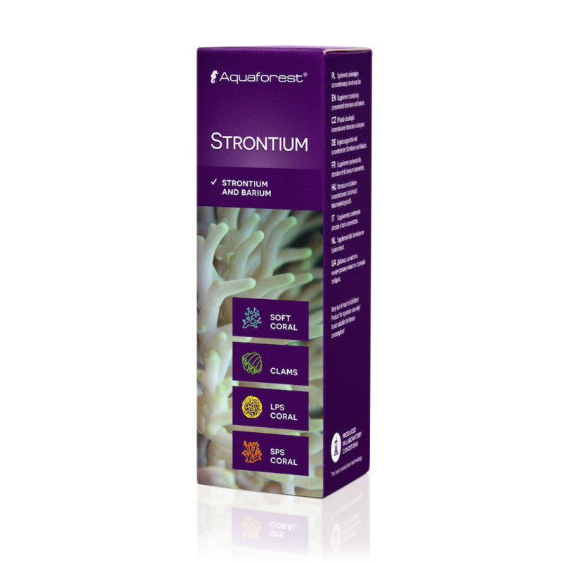 AquaForest Strontium 10ml