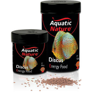 Aquatic Nature Discus Energy Food 80g 190ml