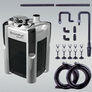 JBL CristalProfi e702 greenline pour aquariums de 60 à 200 litres