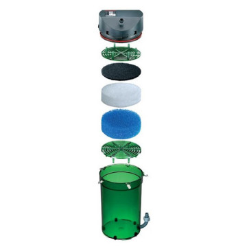 Eheim filtre Classic 600