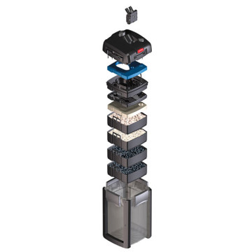 Eheim filtre Pro 4+ 600 