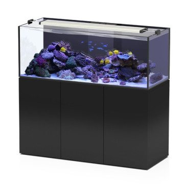 Aquatlantis aquaview 150 eau de mer avec meuble + bon d'achats de 10% (différente options)
