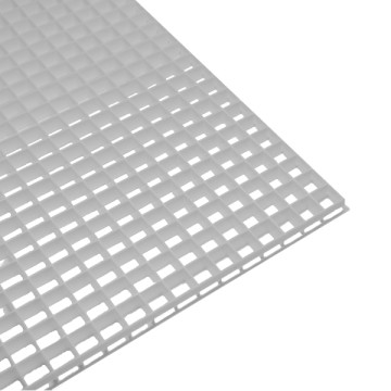 Grilles 120 x 60 cm pour la pose des coraux