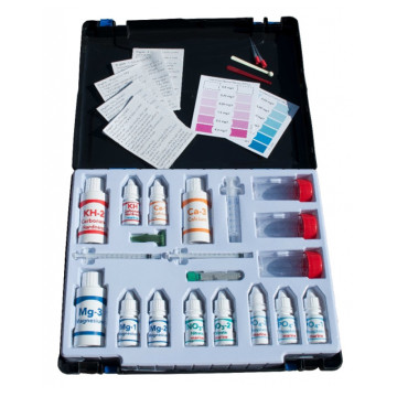 Colombo marine test lab (kh-ca-mg-no3-po4)
