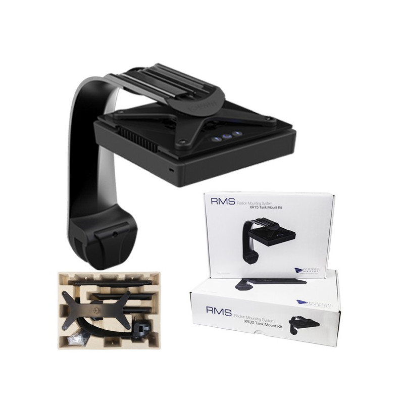 Ecotech RMS XR15 G5/G6 montage sur aquarium