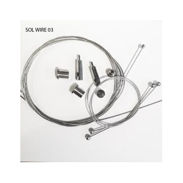 AI câbles de suspension pour rail Sol-Wire 02