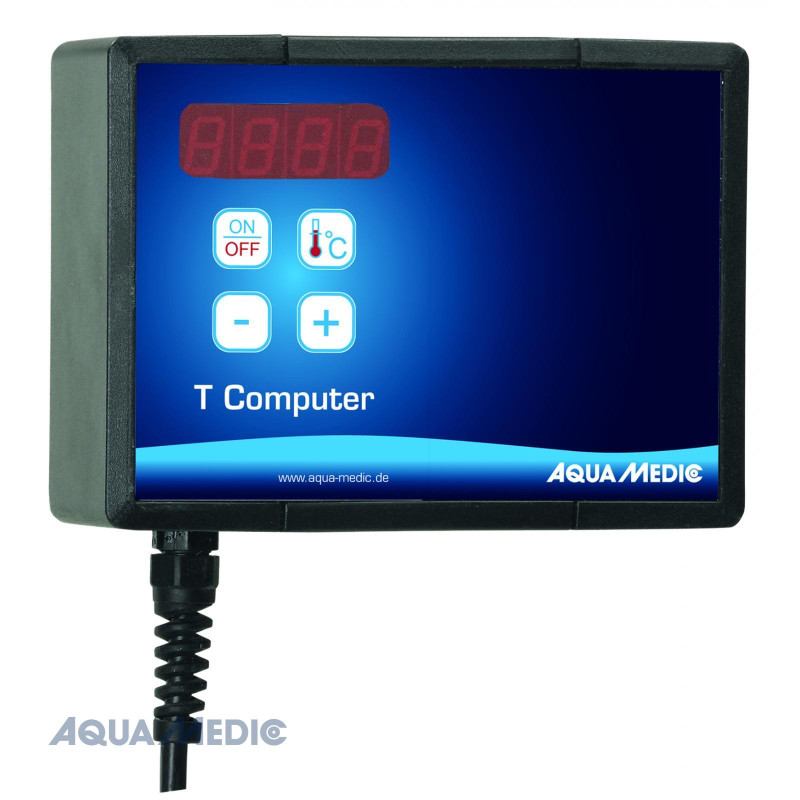 Aqua Medic Température Computer-set Appareil de mesure et de réglag... Aqua Medic Température Computer-set Appareil de mesure et de réglag...