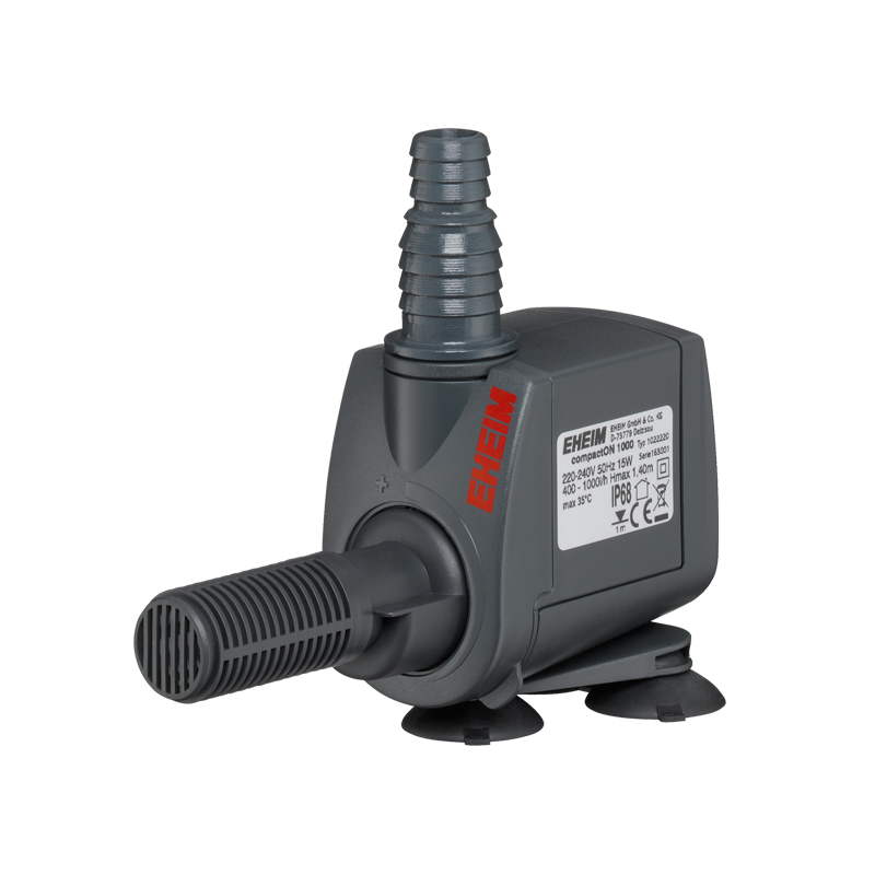 Eheim pompe eh compacton  1000   400-1000lh