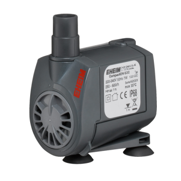 Eheim pompe eh compacton  600   250-600lh
