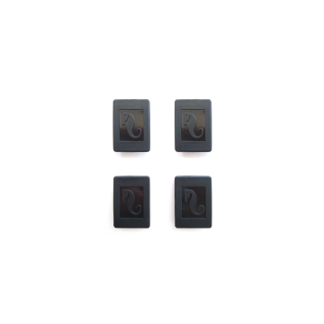 Suspenseurs pour filet de protection (4 pièces) 