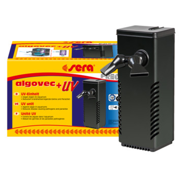 Sera algovec + UV