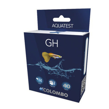 Colombo aqua gh test