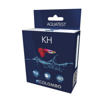 Colombo aqua kh test