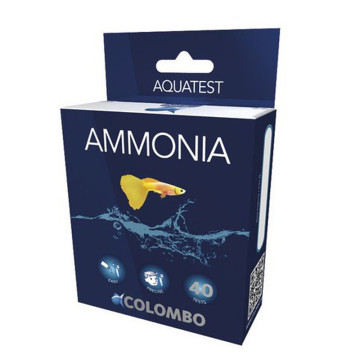 Colombo aqua nh3 test