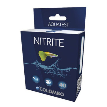 Colombo aqua nitrite test