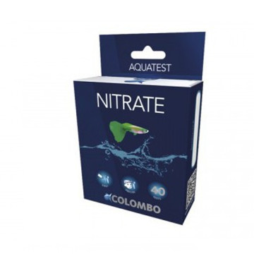 Colombo aqua nitrate test