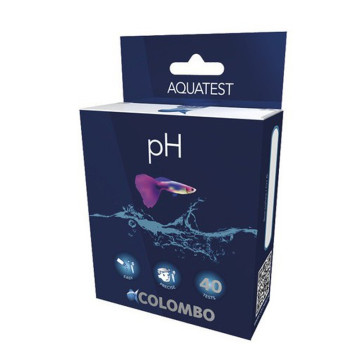 Colombo aqua ph test