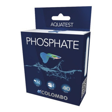 Colombo aqua phosphate test