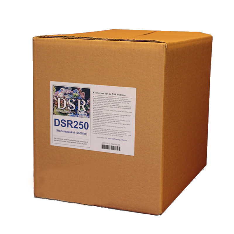 DSR 250 starters (jusqu'à 250 litres)