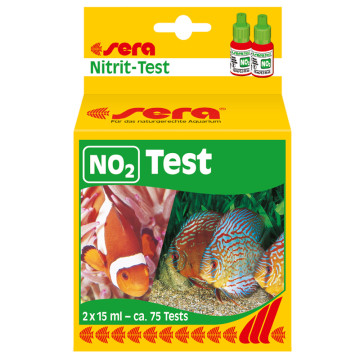 Sera NO2-test Nitrites