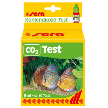 Sera CO2-Test permanent