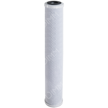 Cartouche 20" charbon actif  