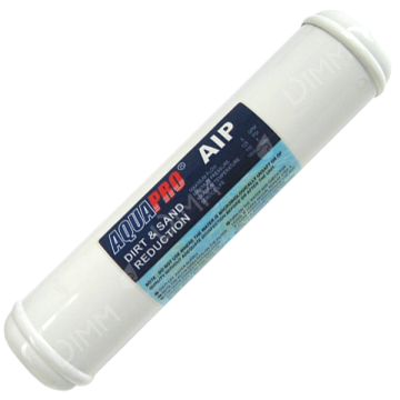 Cartouche 25 cm X 6 cm (pour Aquariobest)