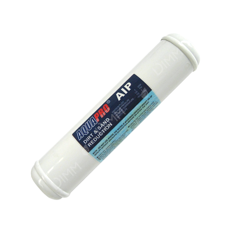 Cartouche 25 cm X 6 cm (pour Aquariobest)