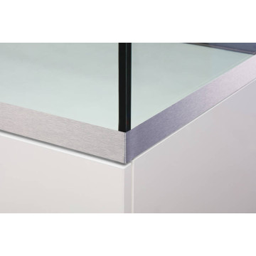 Oase aquarium HighLine Optiwhite 200 blanc (aquarium & meuble) + bon d'achats 10% plantes et poissons